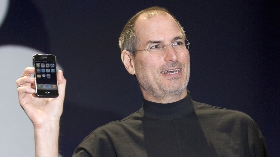 Siapa Sangka Steve Jobs Sebenarnya Gaptek