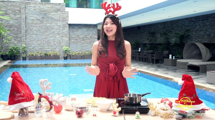 Chocolate Cornflakes Spesial Natal