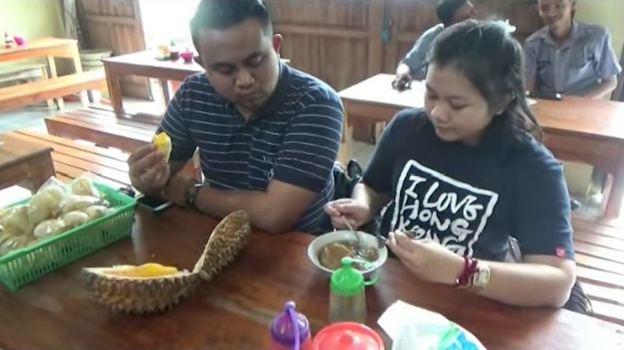 Lezatny Bakso Durian di Pasuruan
