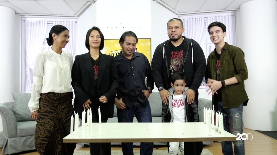 Pengabdi Setan Datang dan Tebar Teror di detikcom