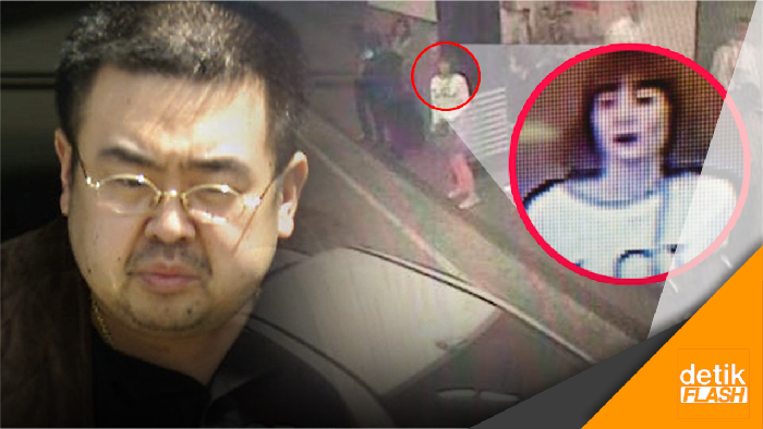 Kim Jong-Nam Mati Oleh Racun VX Nerve