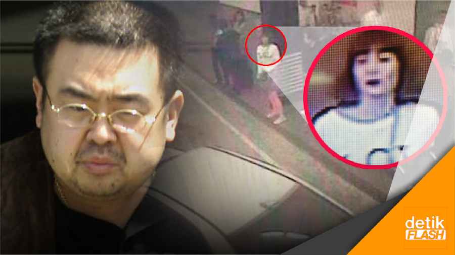 Kim Jong-Nam Mati Oleh Racun VX Nerve