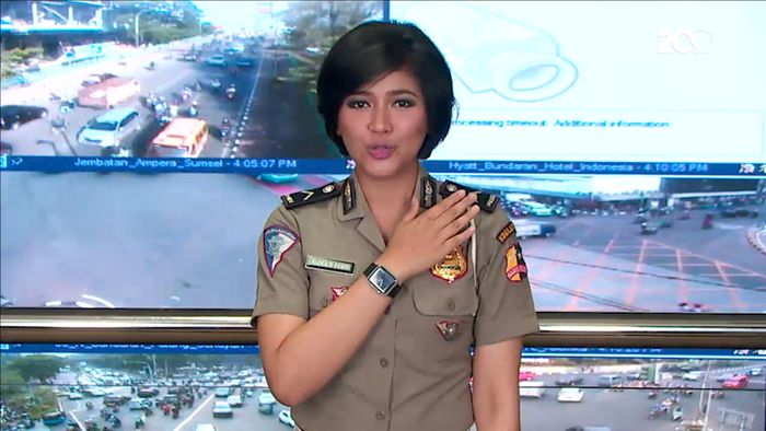 Traffic Update: Gatot Subroto Padat, Tugu Tani dan Halim Ramai-Lancar