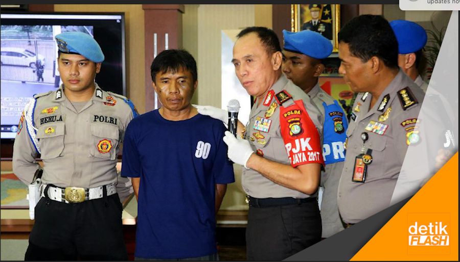 Menanti Perampok Sadis Pulomas Duduk di Kursi Pesakitan