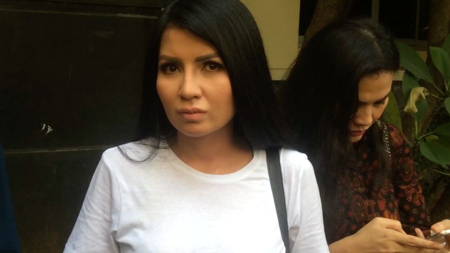 Perjuangkan Hak Asuh Anak, Five Vi Lanjutkan Kasusnya ke Polda