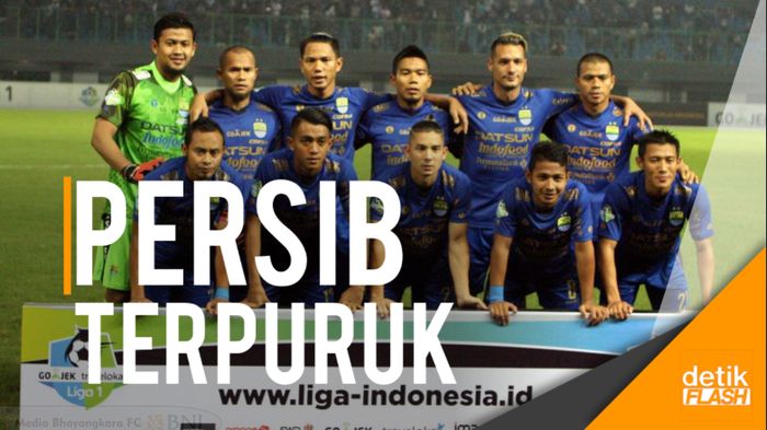 Coach Djanur Pamit dari Persib Bandung