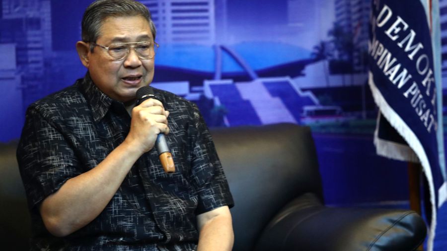 #SayaBertanya dari SBY Jadi Trending di Twitter