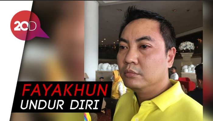 Fayakhun Jadi Tersangka KPK, Agus Gumiwang Pimpin Golkar DKI