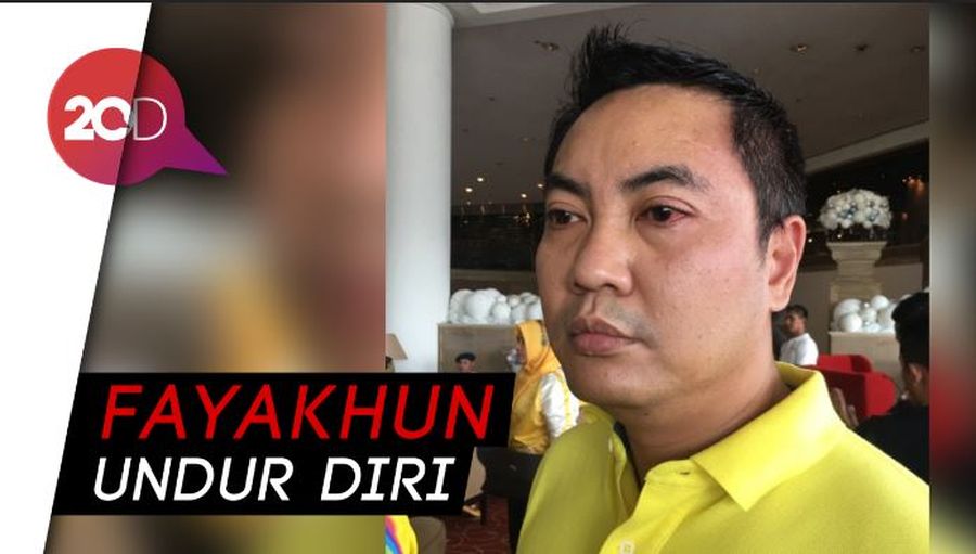 Fayakhun Jadi Tersangka KPK, Agus Gumiwang Pimpin Golkar DKI