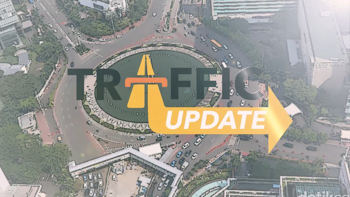 Traffic Update 16 Juni Pukul 07.20 WIB