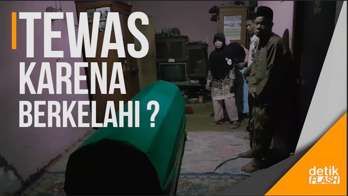Polisi Olah TKP Cari Penyebab Kematian Bocah SD yang Berkelahi