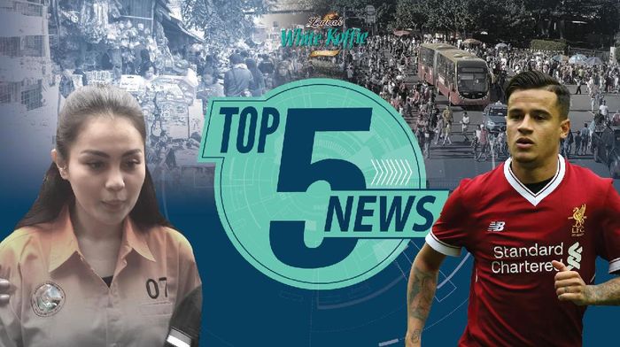 Jennifer Dunn Menangis, Coutinho ke Barcelona