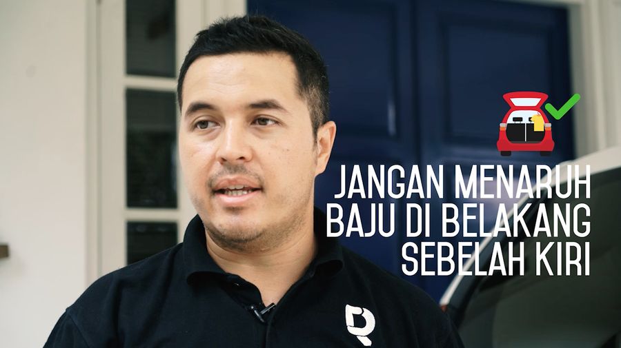 Tips Mudik oleh Rifat Sungkar
