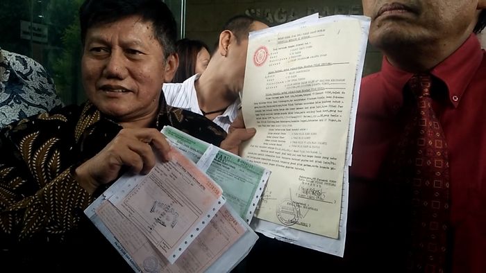 Saksi di Sidang Ahok, Gusjoy akan Dilaporkan ke Bareskrim