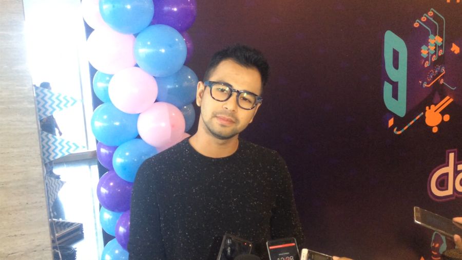 Soal Isu Selingkuh, Raffi Ahmad: Udah Kebal
