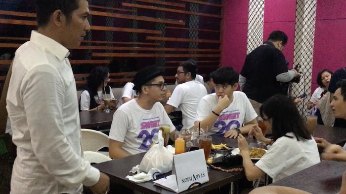 Sibuk Promosi Film, Kevin Julio Nggak Sempat Liburan 