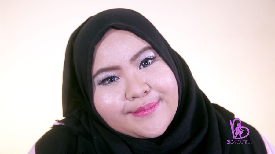 Make Up Glowing Untuk Wanita Plus Size