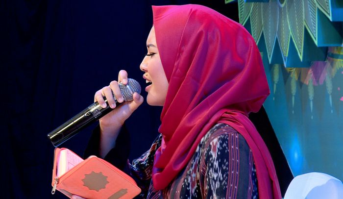 20 Besar Sunsilk Hijab Hunt 2017 Yogyakarta - Hilda Naila Rahma