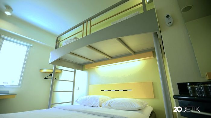 Ibis Budget Jakarta Cikini, Hotel dengan Budget Premium