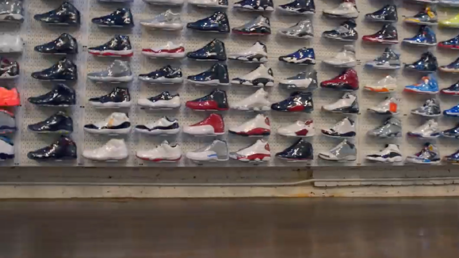 Sneakers yang Mencuri Perhatian Sepanjang 2016