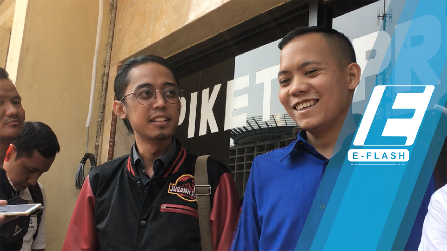 Perkara Mario Teguh Terhenti, Kiswinar Datangi Polda