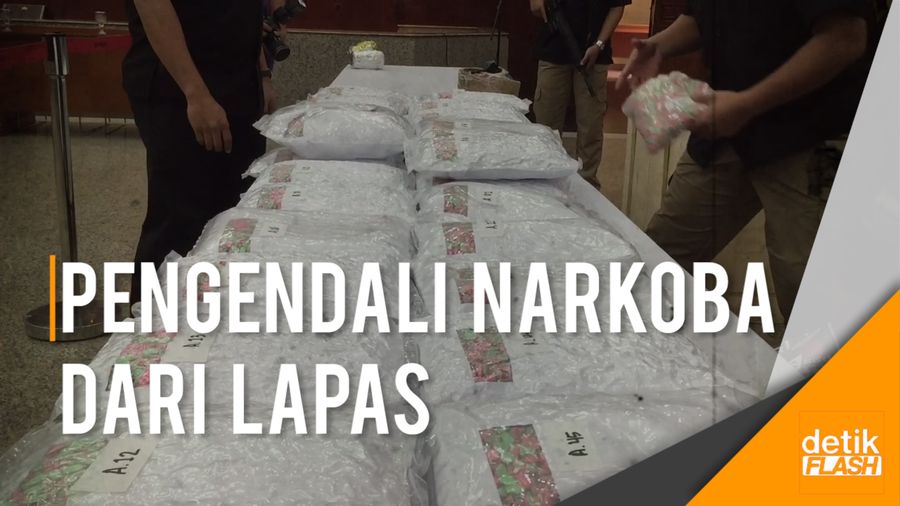 Aseng, Pengendali 1,2 Juta Ekstasi Terancam Hukuman Mati