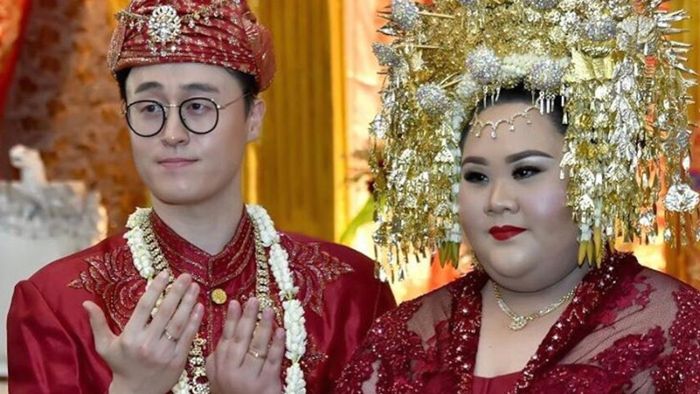 Kisah Gadis Minang yang Dinikahi Pria Korea Jadi Viral