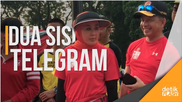 Kapolri: Bom Thamrin Hingga Kampung Melayu Manfaatkan Telegram