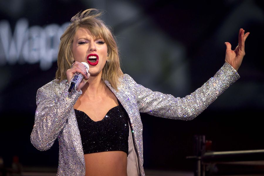 Guys! Siap-siap Lebih Dekat dengan Taylor Swift 