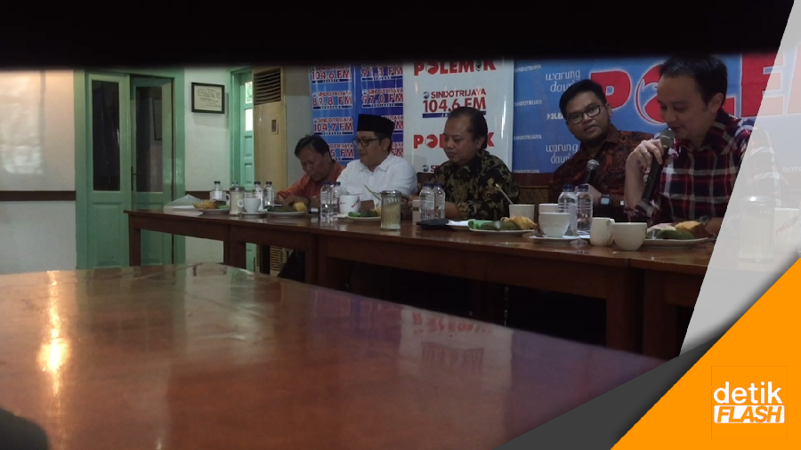 Malam Nanti, KPUD DKI Tetapkan Paslon untuk Putaran 2