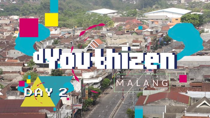 Kompak! Diskusi Para Peserta dyouthizen Malang hari kedua 