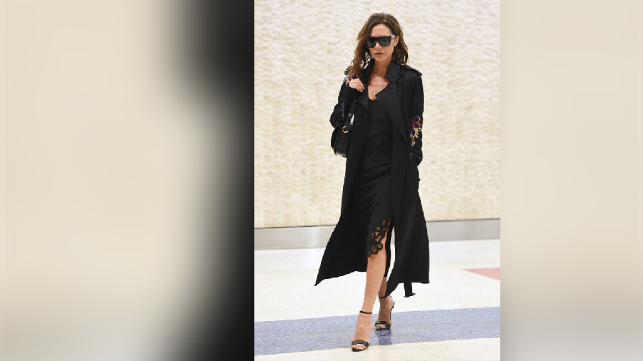 Victoria Beckham Rilis Koleksi Plus Size