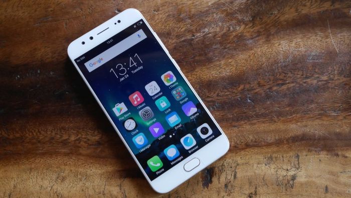 Vivo V5Plus, Jagoan Selfie?