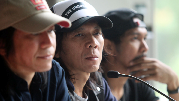 Anak Bimbim Slank Jajal Dunia Musik