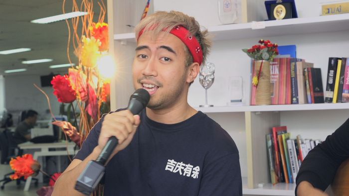 Vidi Aldiano Lebih Personal di Album Persona