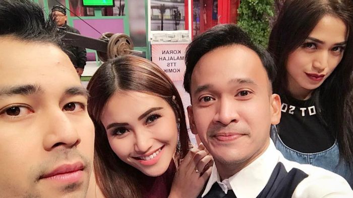 Jessica Iskandar Unfollow Instagram Raffi Ahmad, Kenapa?