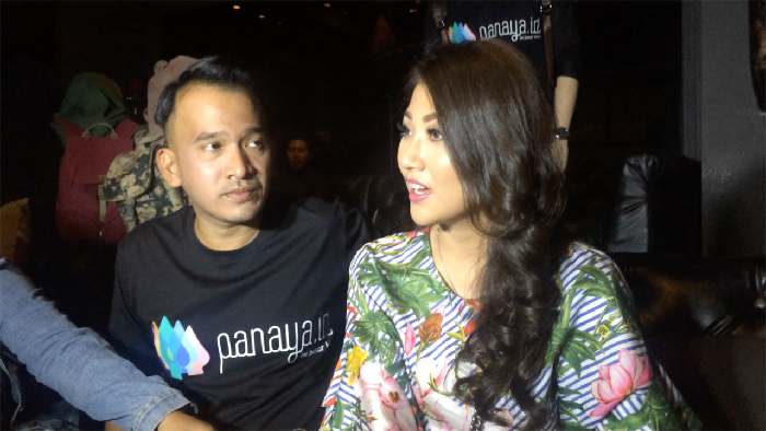Sarwendah Selalu Ajak Anak Kemana Saja