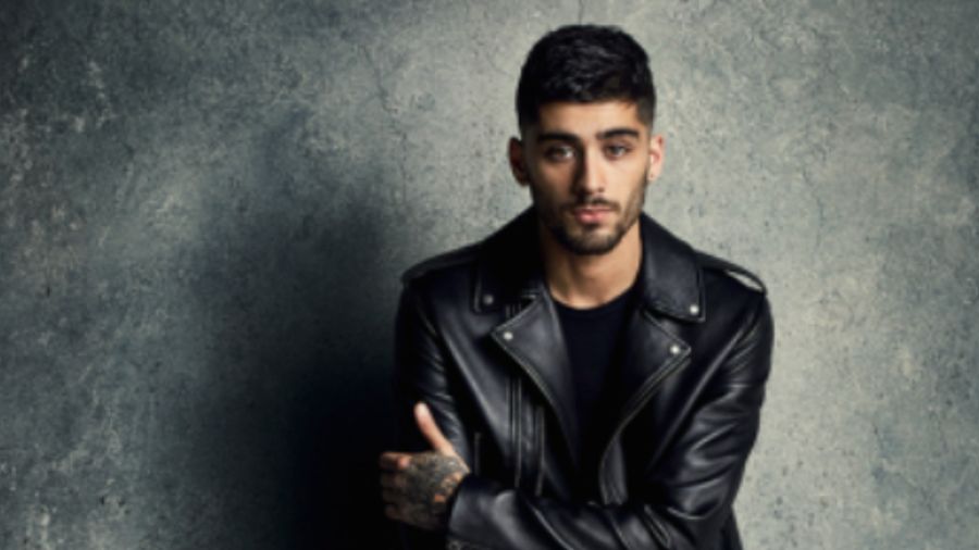 Ogah Diikuti Fans, Zayn Malik Sembunyi di Tumpukan Pakaian Kotor