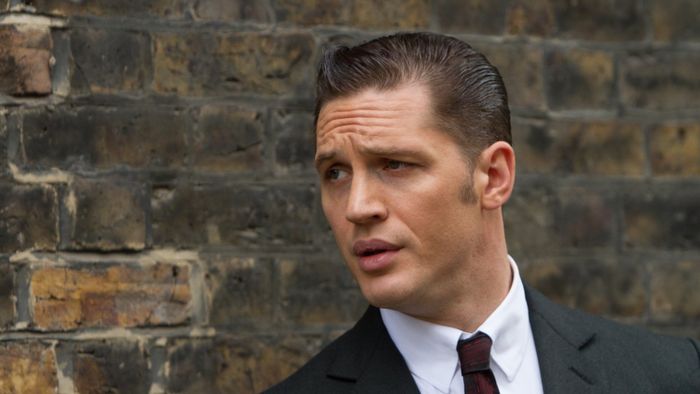 Bak Superhero! Tom Hardy Tangkap Pencuri di Keramaian