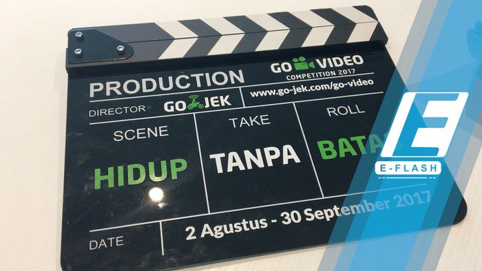 Go-Jek Terjun di Dunia Kreatif