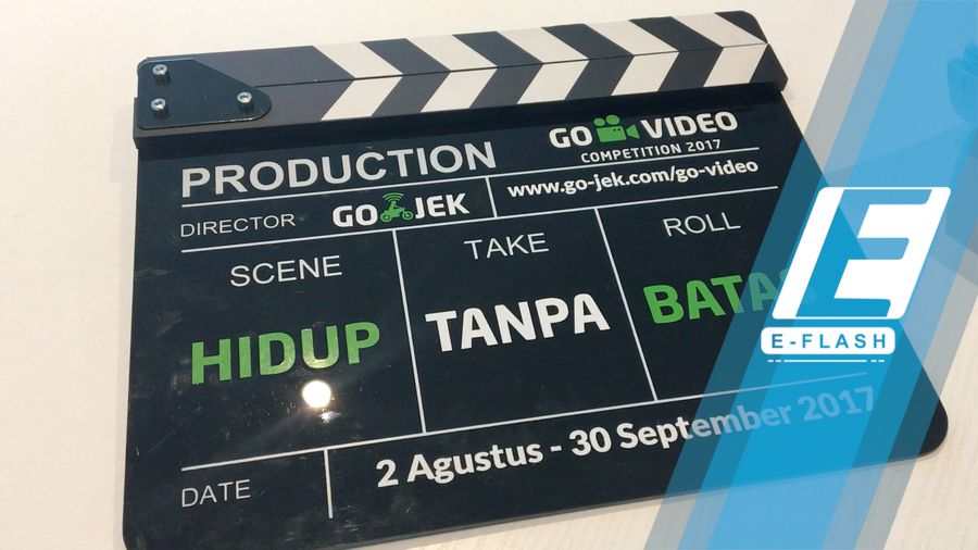 Go-Jek Terjun di Dunia Kreatif