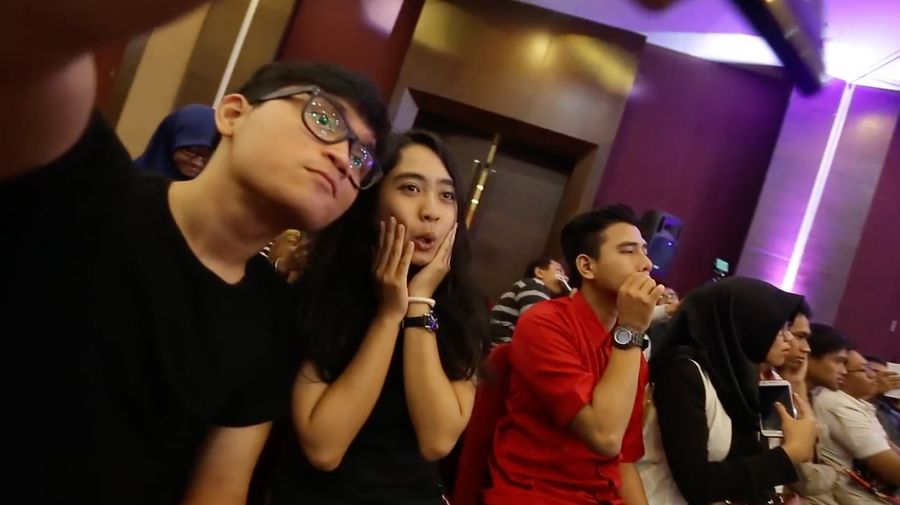 Gaya Cah Solo Mannequin Challenge di dYouthizen
