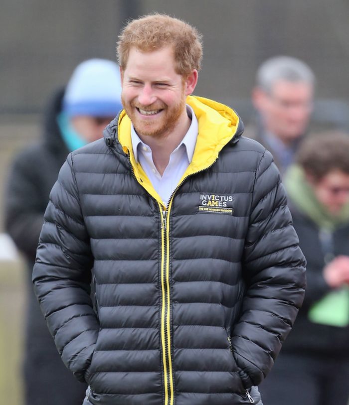 Ini Foto Perdana Kebersamaan Pangeran Harry dan Meghan Markle
