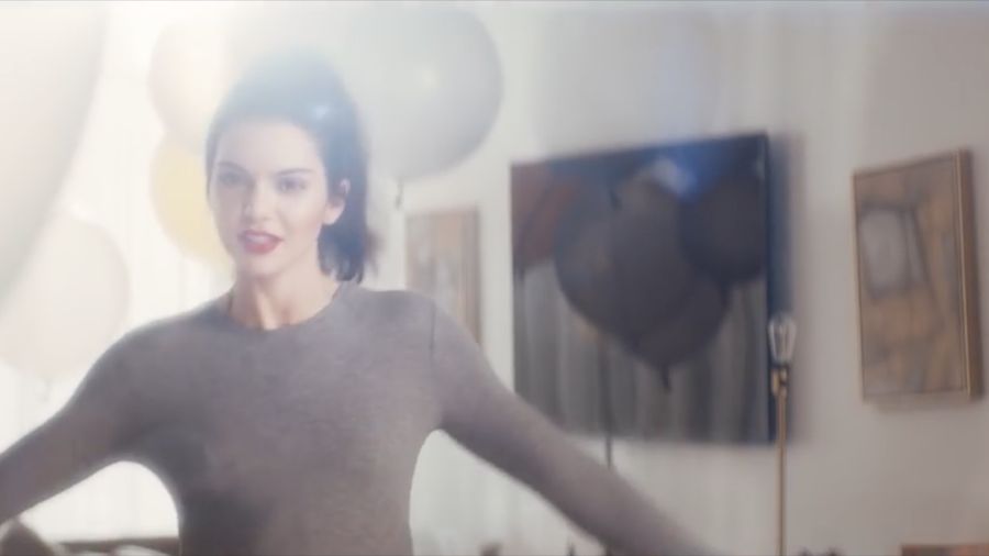 Kendall Jenner Dipilih Jadi Brand Ambassador Adidas