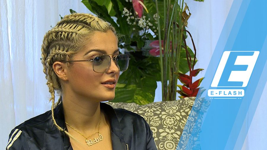 Sering Kolaborasi Bareng Artis Ternama, Siapa Bebe Rexha?