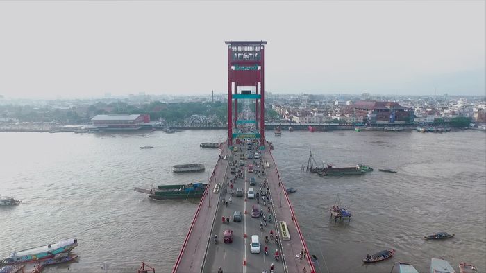 Video Series : Audisi Sunsilk Hijab Hunt 2017 Palembang - Episode 5