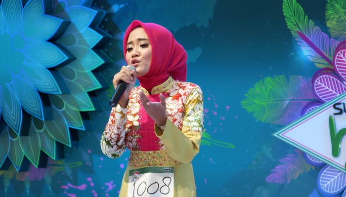 20 Besar Sunsilk Hijab Hunt 2017 Yogyakarta - Anisa Nurcahyani