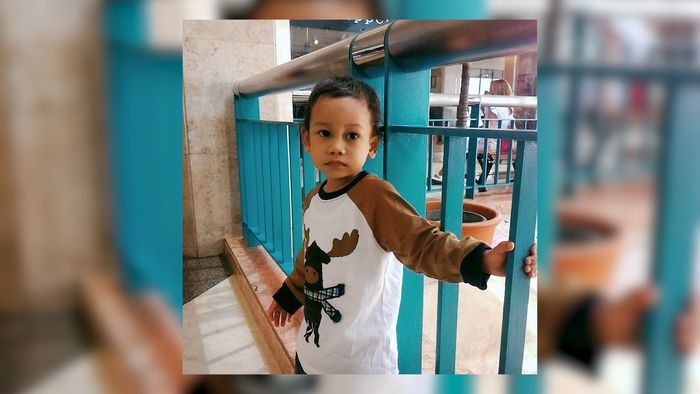 Christopher, Bocah 2 Tahun Ini Hidup dengan Satu Ginjal