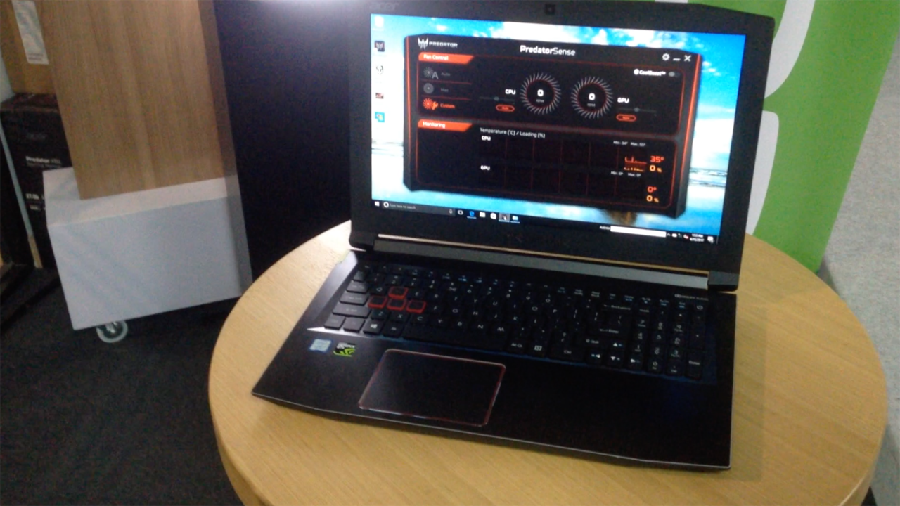 Laptop Gaming Terbaru Acer Dibanderol Rp 124 Juta