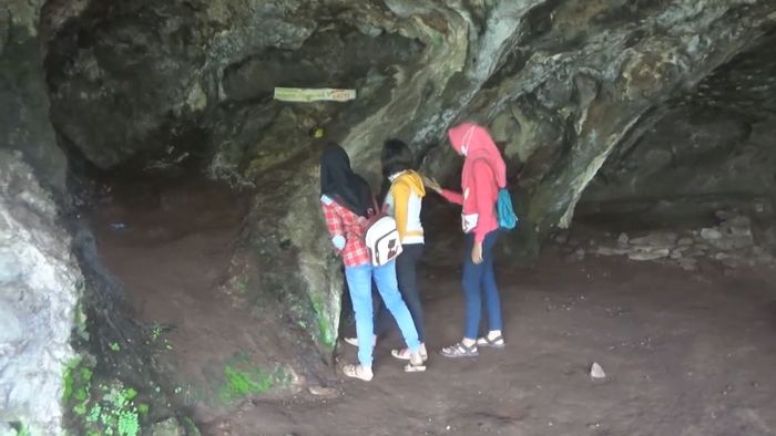 Goa Sriti, Wisata Alam Tersembunyi di Pegunungan Anjasmoro